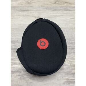Pouch for BEATS SOLO Headphones Series 1/2/3/Pro Wireless or Wired Headphones